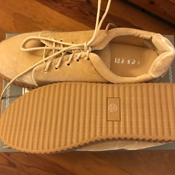 Meizu Woman Tennis Shoes - Picture 3 of 4